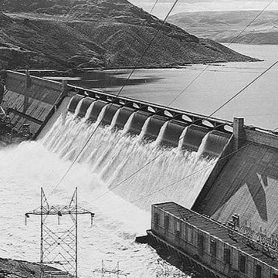 Episode 26 — Salmon, Dams, And Power: Idaho's BPA Connection featuring ICL's Mitch Cutter Episode 26 — Salmon, Dams, And Power: Idaho's BPA Connection featuring ICL's Mitch Cutter