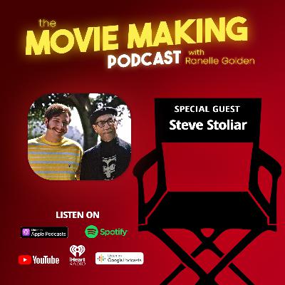 "Raised Eyebrows" with Groucho Marx Archivist, Steve Stoliar