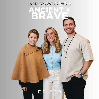 EFR 929: WELLNESS FATIGUE - The Hidden Reason Your Health Isn't Improving (Stress, Gut Health & Burnout) with Dana James and Madison Miller