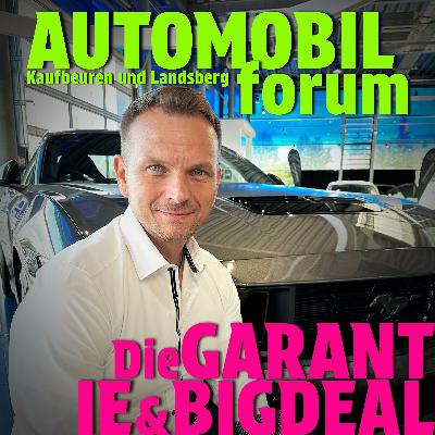 Gebrauchtwagengarantie & Big Deal Gebrauchtwagengarantie & Big Deal