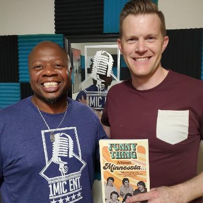 Episode 64 - Adrian talks with Patrick Strait (writer/author) Episode 64 - Adrian talks with Patrick Strait (writer/author)