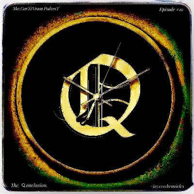 JaY€EE€hRoNi€Les & The.€onTiNuum.PresenTs The•QonclusioN JaY€EE€hRoNi€Les & The.€onTiNuum.PresenTs The•QonclusioN