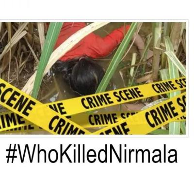 निर्मलाको हत्यारा केही दिनमा पत्ता लगाउने : स्टन्ट हो कि साँच्चिकै ? #WhoKilledNirmala