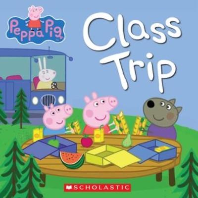 Peppa class trip
