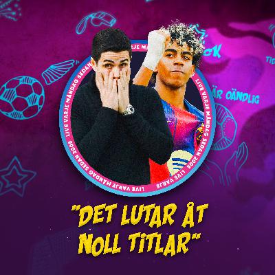 Vilka vinner Premier League? | Champions League ställs på sin spets | Barcelona säkrar titeln! Vilka vinner Premier League? | Champions League ställs på sin spets | Barcelona säkrar titeln!