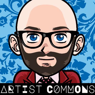 Artist Commons: Art Whispering with Haiver