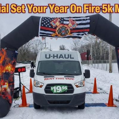 S5E6 Possible Set Your Year On Fire 5k Move