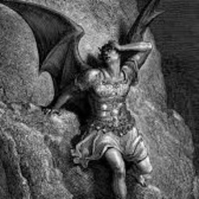 Larga vida a lucifer vobiscum Satanás