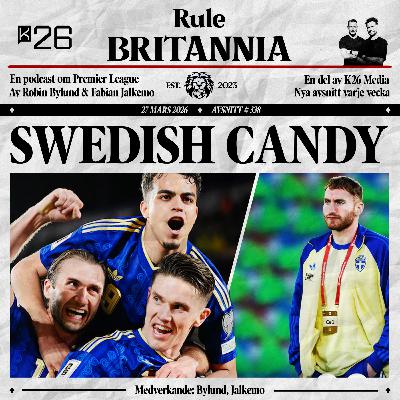 #338 Swedish Candy #338 Swedish Candy
