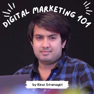 Episode #32 - Where would you put your money on Marketing or Sales?