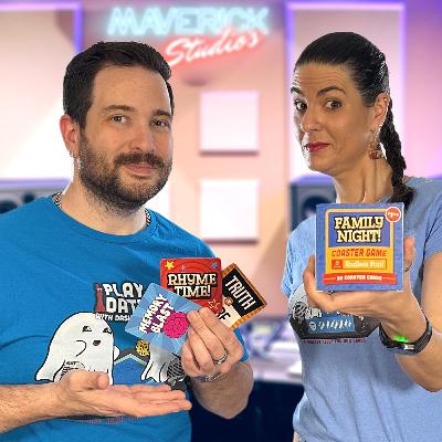 Play Date S14Ep14 - Coaster Family Games