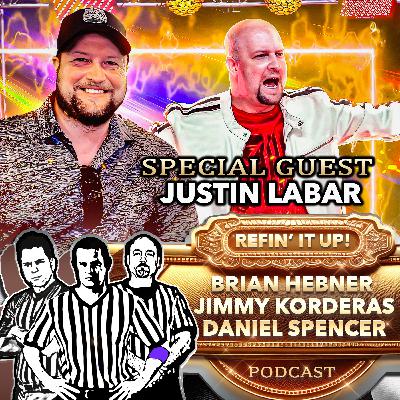 Confessional with Justin Labar