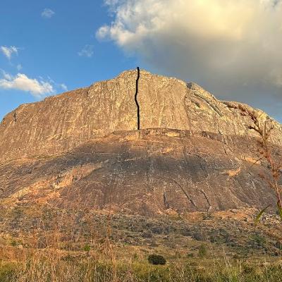 Mark Richey and Will Carey: An Enormous Rock Climb in Africa Mark Richey and Will Carey: An Enormous Rock Climb in Africa