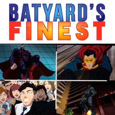 Ep 4 | Reign of the Supermen Animated | “The Batman” updates | Recent BS Multiverse Action Figures Ep 4 | Reign of the Supermen Animated | “The Batman” updates | Recent BS Multiverse Action Figures