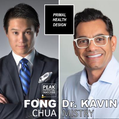 PRIMAL HEALTH DESIGN - Longevity Expert - Dr. KAVIN MISTRY