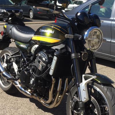 Kawasaki Z900RS🇯🇵🔥👌 - Japanese Heritage