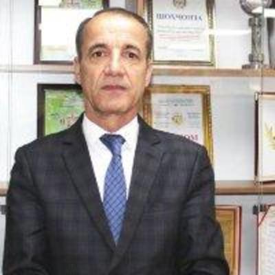 Ҳисайн Сафарзода Ҳисайн Сафарзода