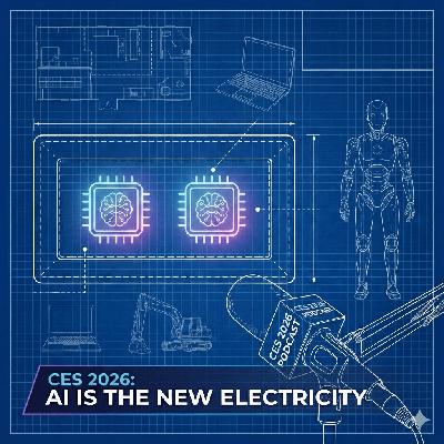 Is CES 2026 the moment AI became business infrastructure?