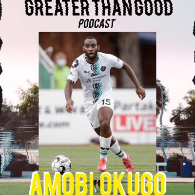 012 - “Not everyone will have the self drive to continue to push forward.” - Amobi Okugo 012 - “Not everyone will have the self drive to continue to push forward.” - Amobi Okugo