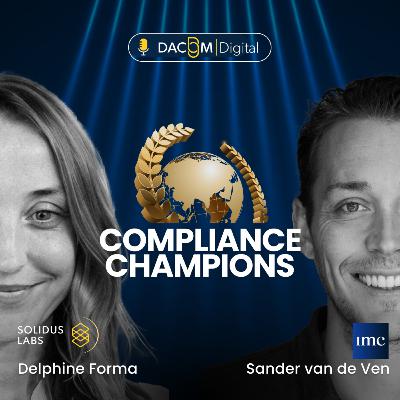 Compliance Champions: Bridging Worlds: Market Makers Between TradFi and Crypto