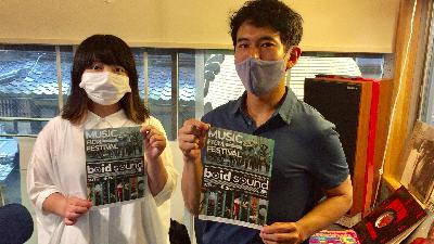 2021-9-8OA「boid sound 映画祭」音楽映画特集