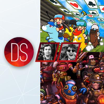 83: Pocket Card Jockey, Superhot Secrets, Steamworld Heist