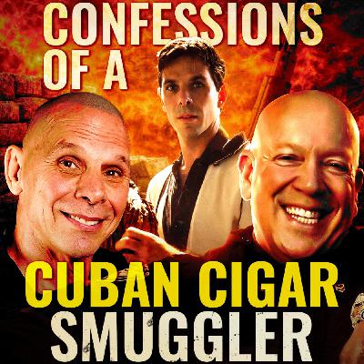 Scott Anthony | CONFESSIONS OF A CUBAN CIGAR SMUGGLER (WORLD EXCLUSIVE)