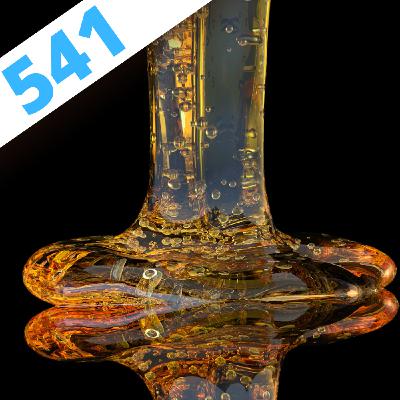 541 - Rhéologie, ou quand le solide s'écoule