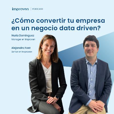 ¿Cómo convertir tu empresa en un negocio Data Driven?