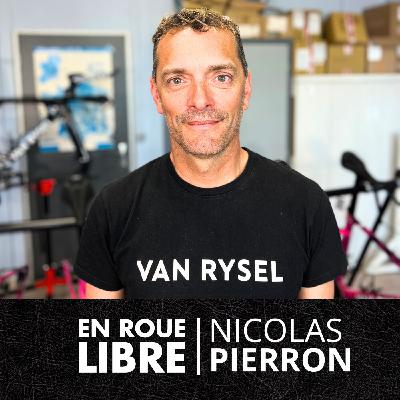 [EXTRAIT] Nicolas Pierron raconte la genèse de Van Rysel