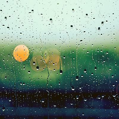 Música com som de chuva para relaxamento profundo | Rainy music for deep relaxation