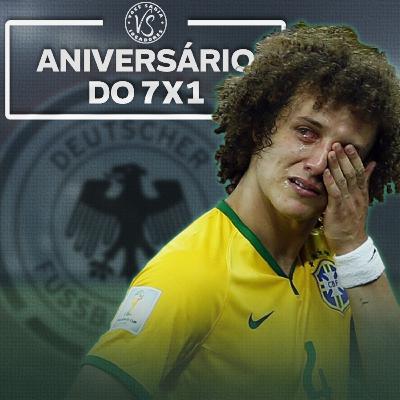 ANIVERSÁRIO DO 7X1