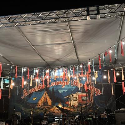 Rickie-G Acoustic Lounge The Camp2025感想