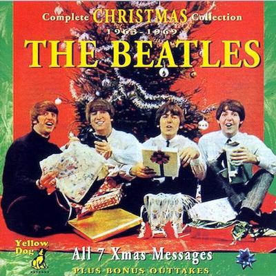 Beatles' Secrets 13 Merry Christmas