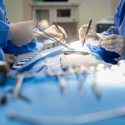 Nutrición Preoperatoria