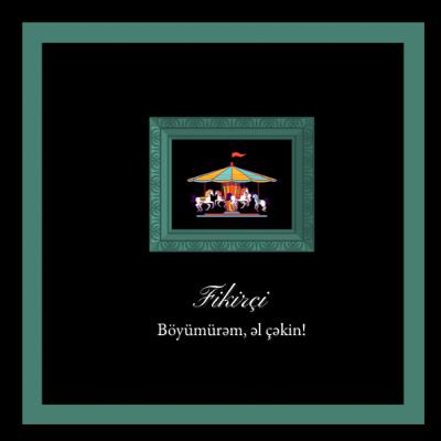 Böyümürəm, əl çəkin!