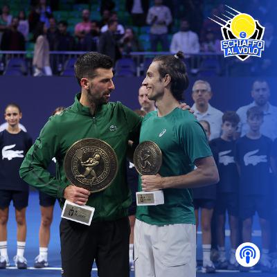 Ad Atene Musetti legittima Torino. Sinner o Alcaraz? Al via la sfida