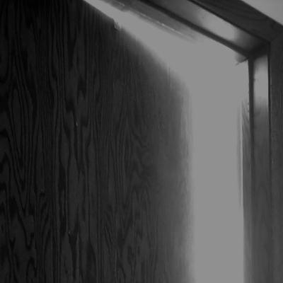 Behind the Door