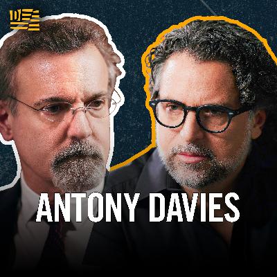 Antony Davies on Cost of Living, University Corruption, and the AI Future