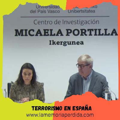 XXIII Seminario Fernando Buesa. 2000, la vuelta del terror.