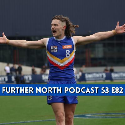 North NAIL Draft Night 1 | WELCOME LACHY DOVASTON! | Thredgold next? North NAIL Draft Night 1 | WELCOME LACHY DOVASTON! | Thredgold next?