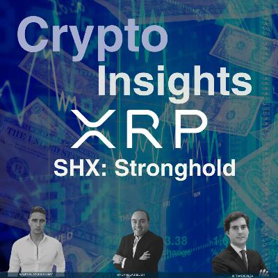 Explorando XRP, Stronghold SHX y el Estado de la Economía: Crypto Insights