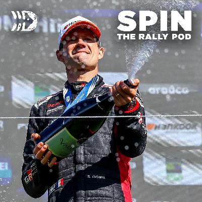 Rally Chile 2025: A clear title favorite emerges