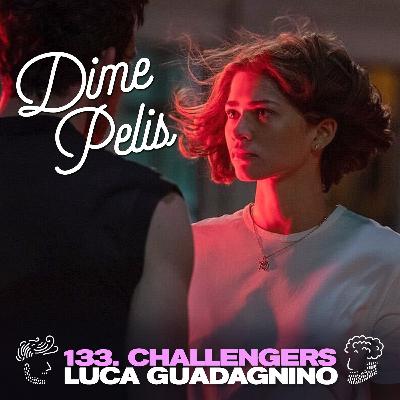 Episodio 133. CHALLENGERS de Luca Guadagnino