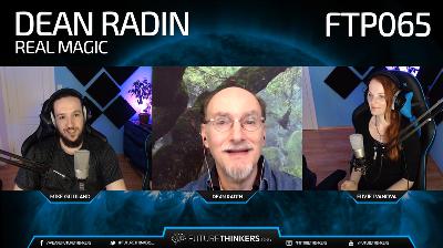 Dean Radin - Real Magic Dean Radin - Real Magic