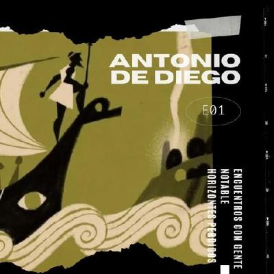 JUNG, SEÑOR DEL MUNDO SUBTERRANEO, CON ANTONIO DE DIEGO