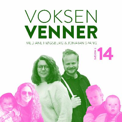 Episode 14 - Partybus og karaktertræk