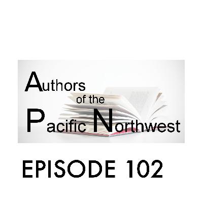 Episode 102: D. K. Greene AKA Denise Kawaii ; Mystery and Crime Writer