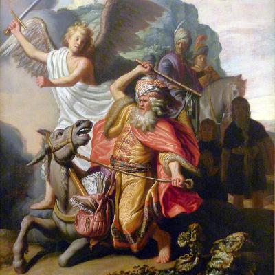 Comentario 1 a Parashát Baláq_Con Kfir Ben Yehudáh