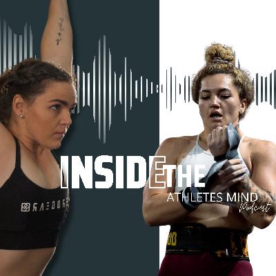 Inside Tanha Bouffe's mind, CrossFit Athlete, Resilience,From Jiu Jitsu to CrossFit with Africa's 5th Fittest Woman,Challenges, and Competitive Spirit
